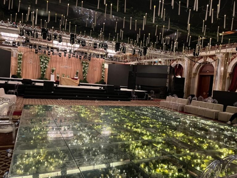 Antalya düğün podyum kaplama ve kiralama hizmeti