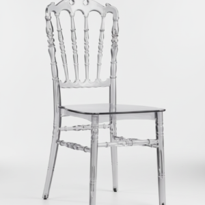 Şeffaf Gamos Sandalye