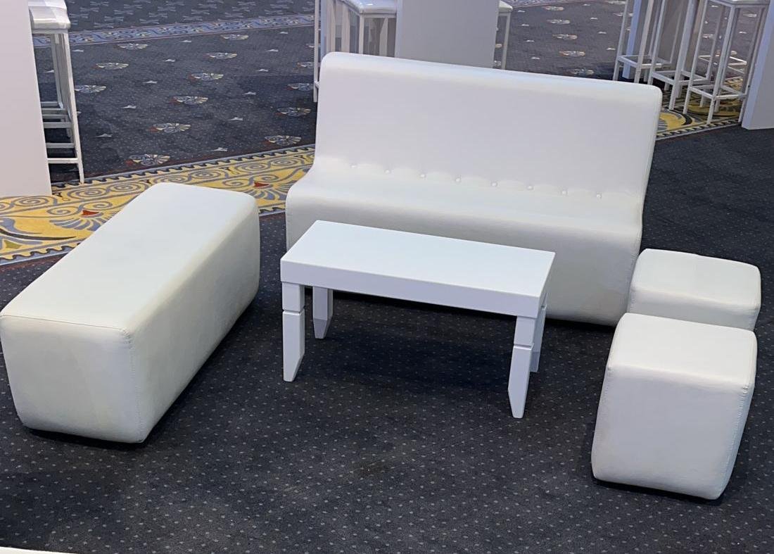 Tekli Puf Koltuk - Görsel 2