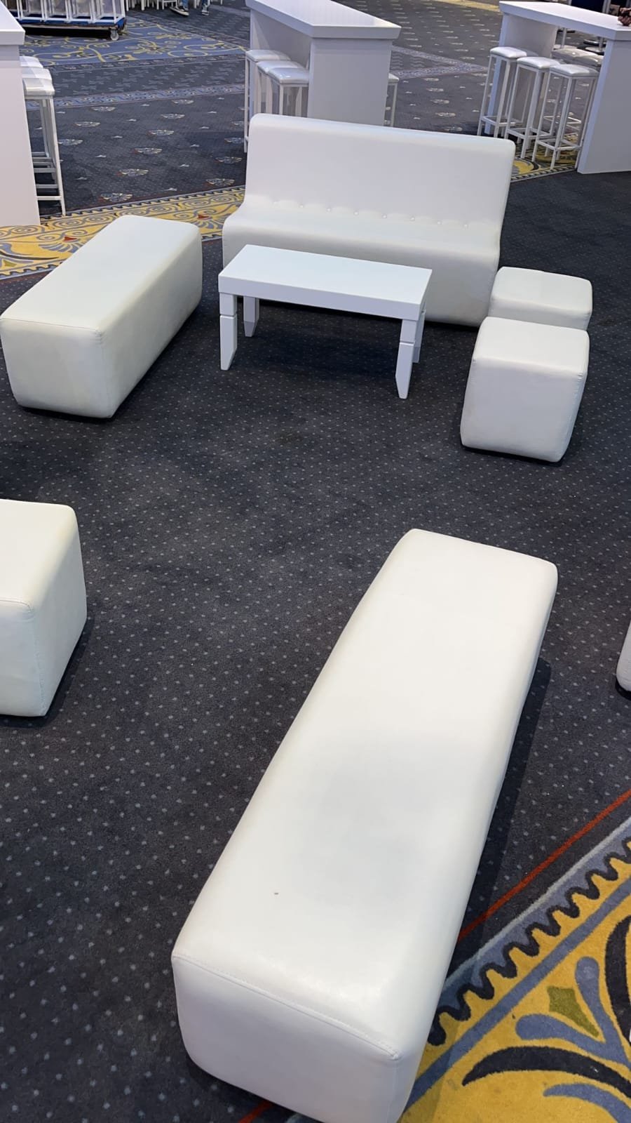 Tekli Puf Koltuk - Görsel 3