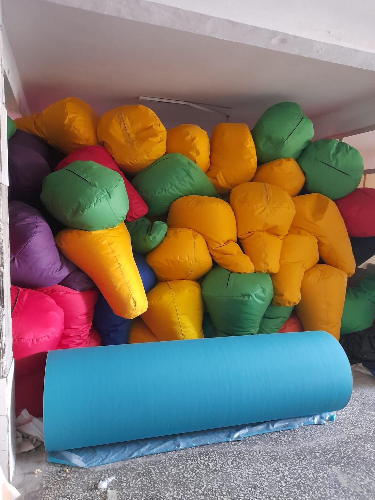 Renkli Armut Minder - Görsel 6