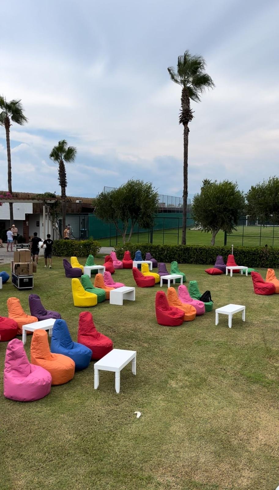 Renkli Armut Minder - Görsel 4