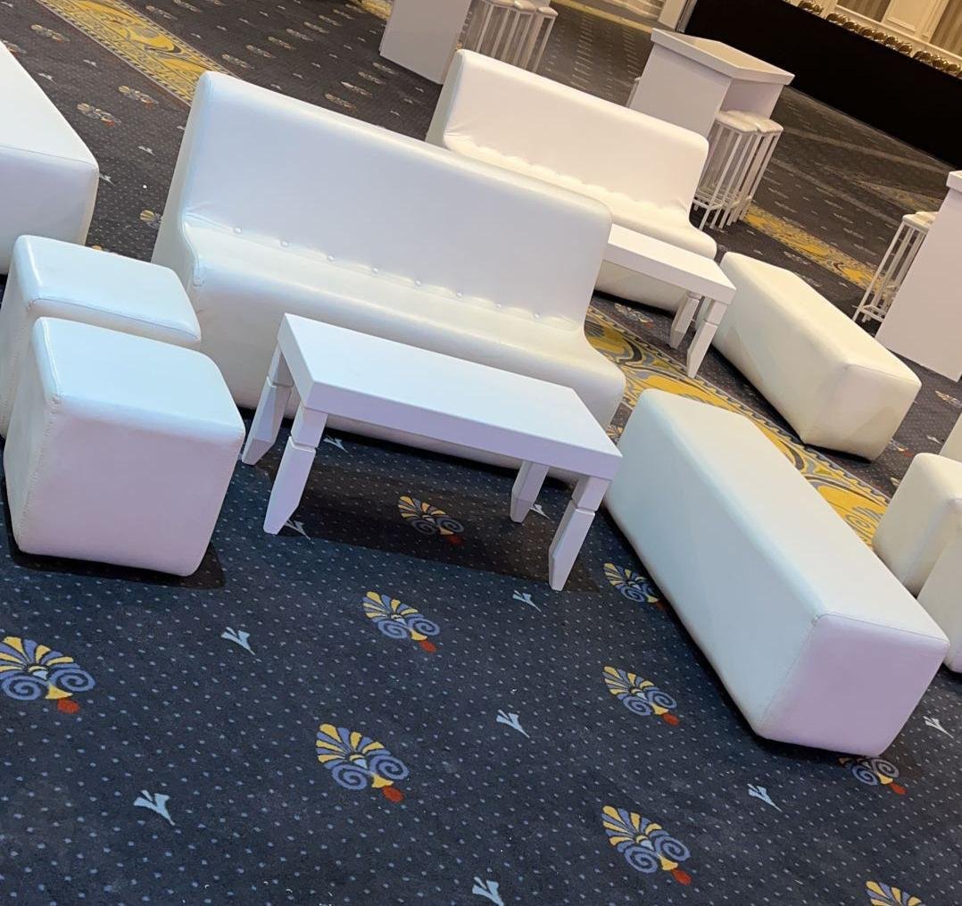 3'lü Deri Strafor Koltuk - Görsel 4