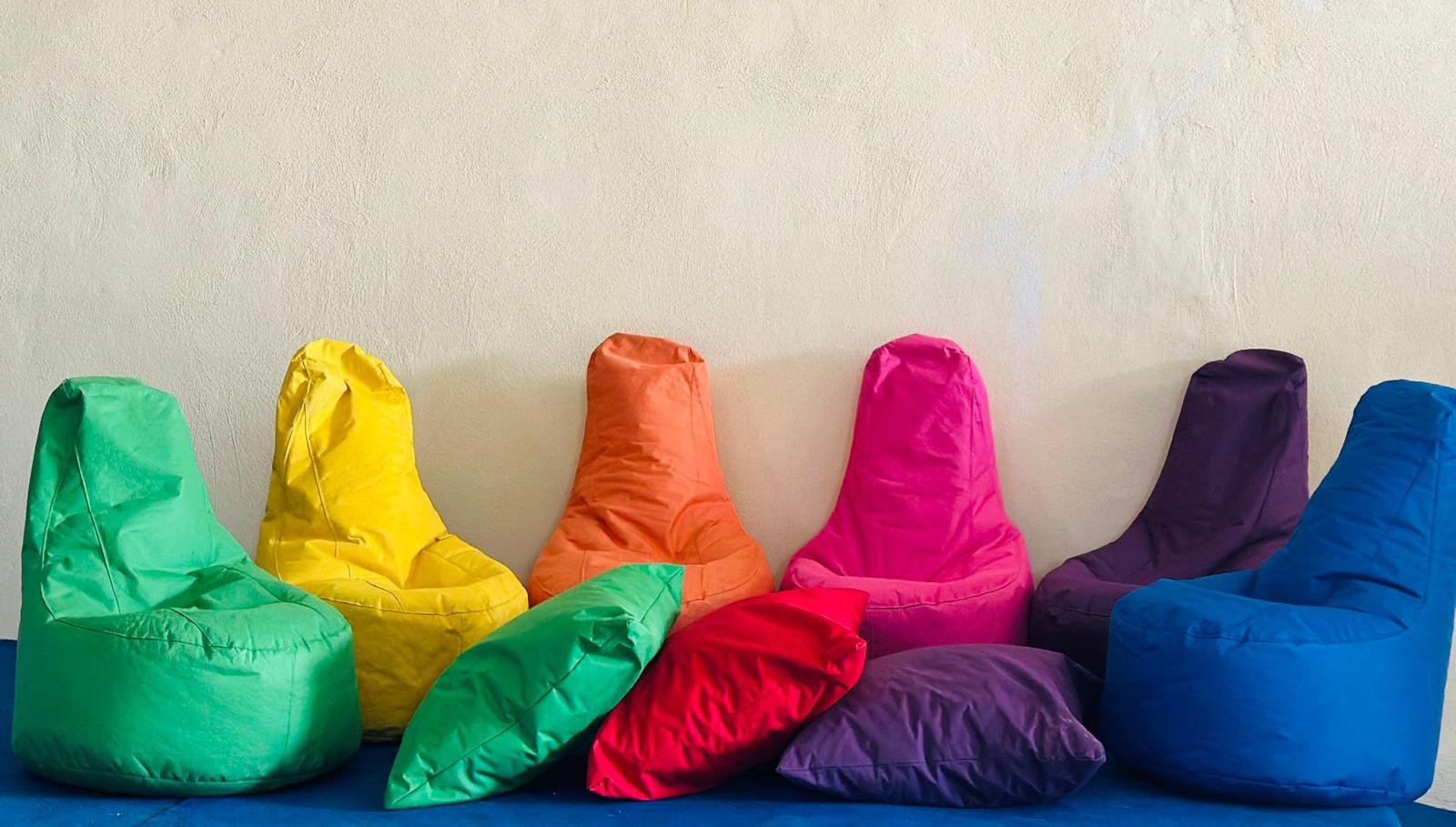 Renkli Armut Minder - Görsel 3