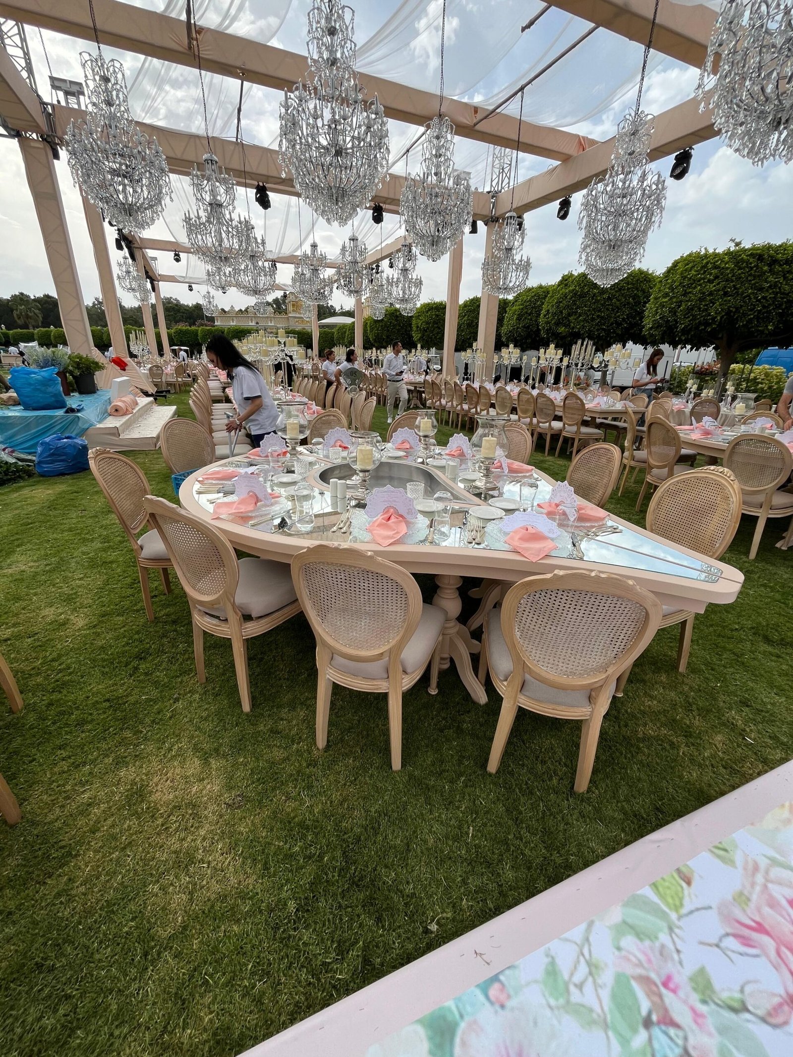 Hazeran Sandalye - Görsel 2