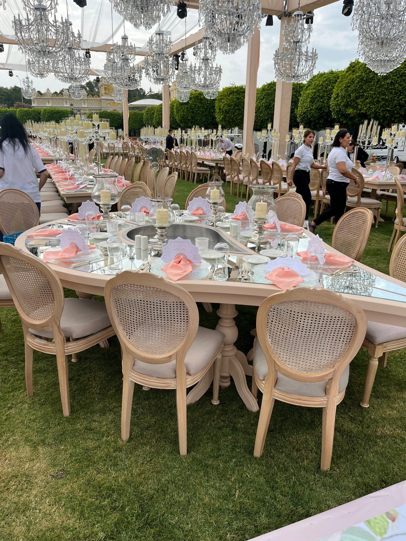 Hazeran Sandalye - Görsel 3