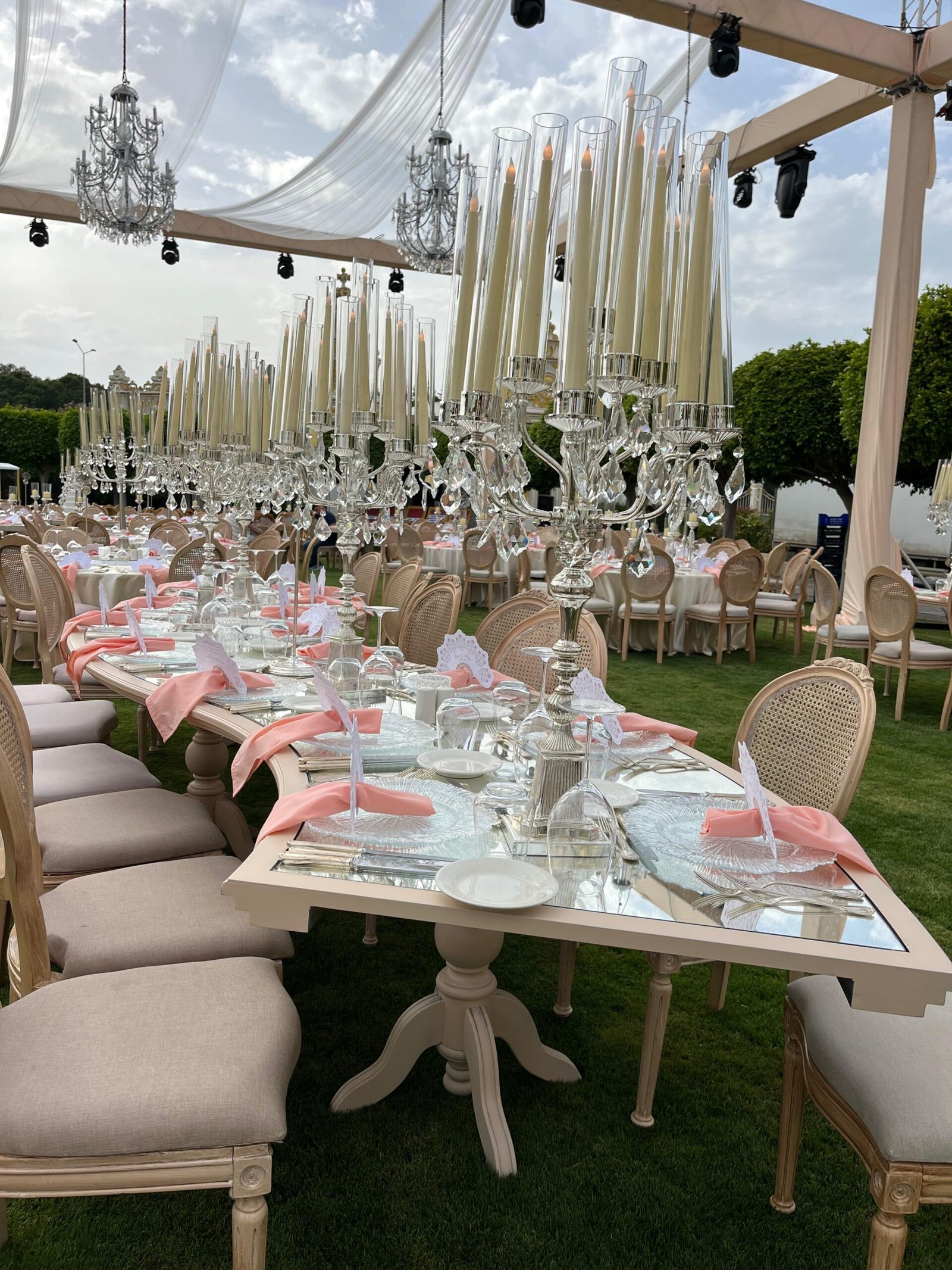 Aynalı S Masa - Görsel 4