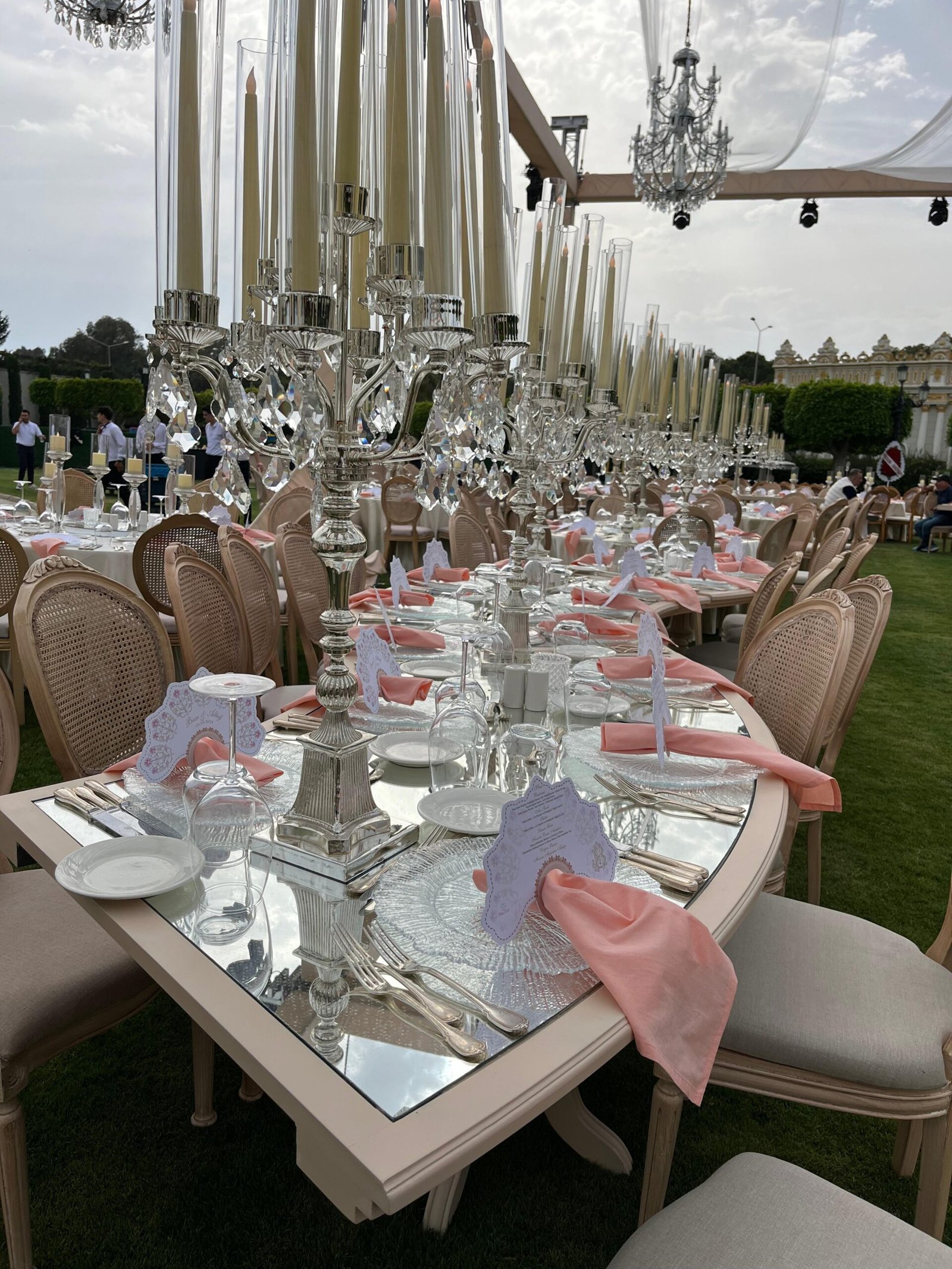 Aynalı S Masa - Görsel 5