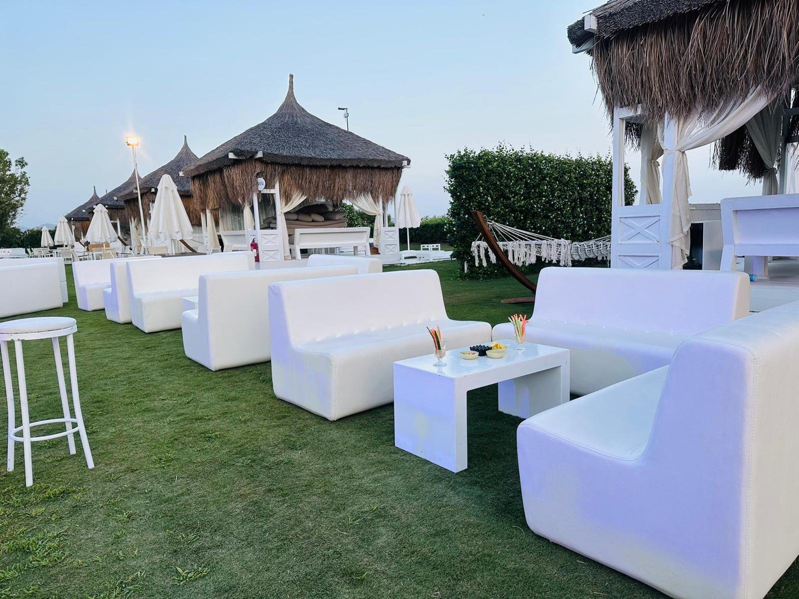 3'lü Deri Strafor Koltuk - Görsel 6