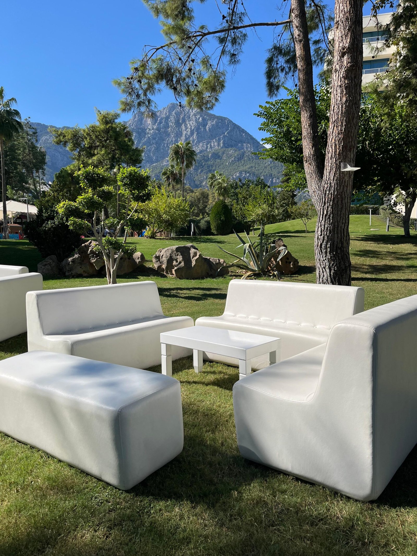 3'lü Deri Strafor Koltuk - Görsel 7