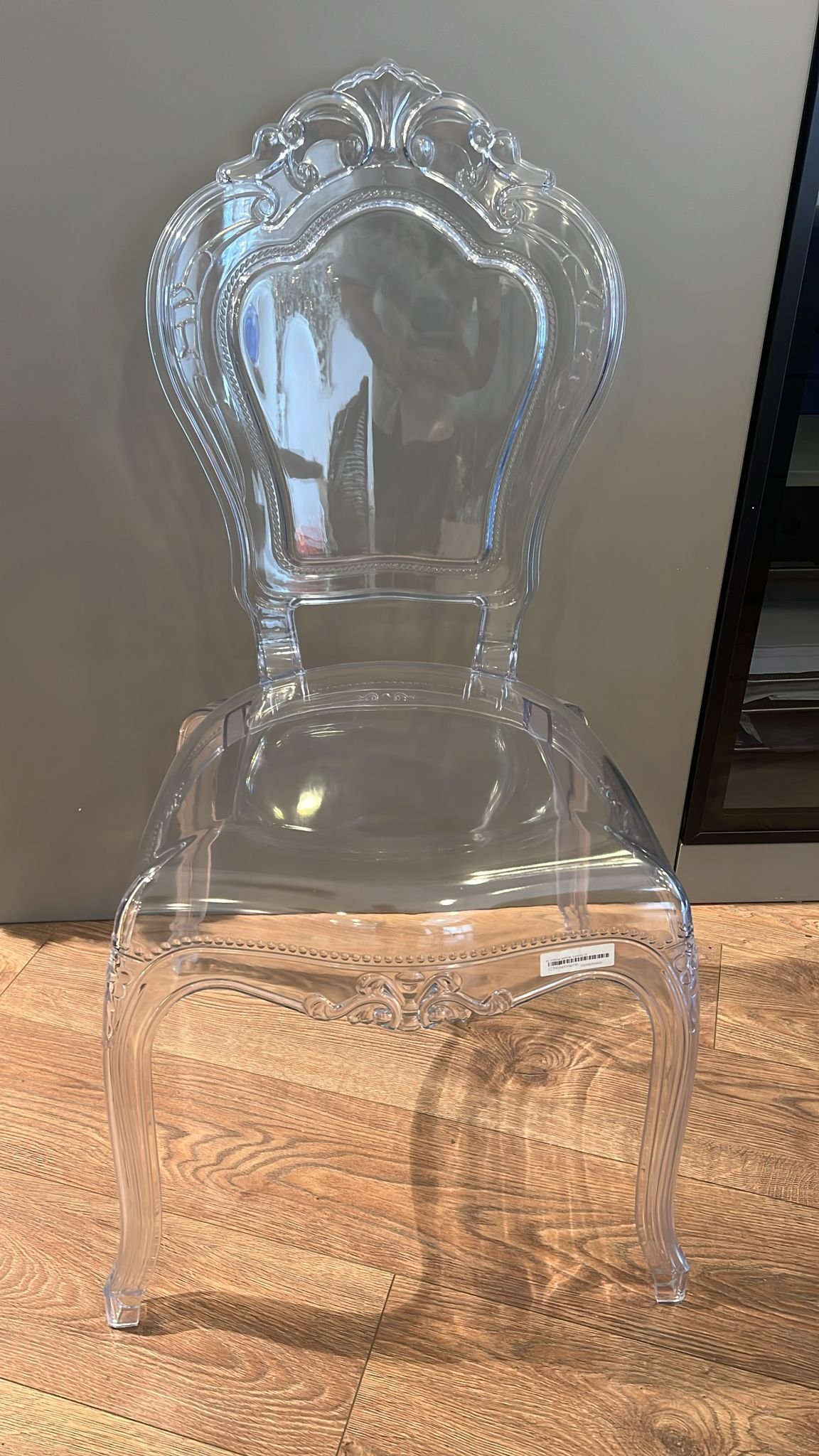 Şeffaf Vogue Sandalye - Görsel 7