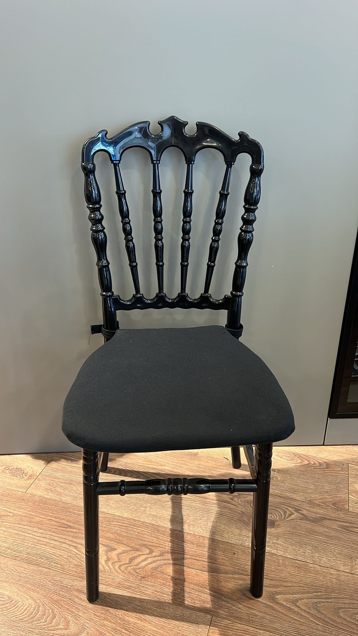 Şeffaf Vogue Sandalye - Görsel 6