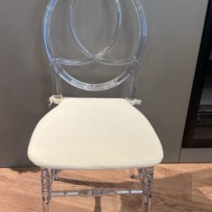 Şeffaf Venüs Sandalye