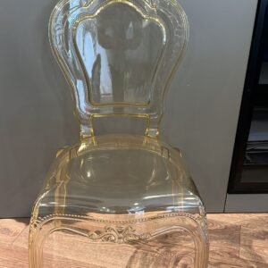 Şeffaf Vogue Sandalye